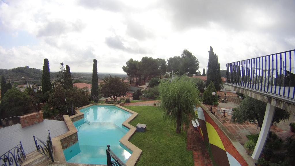 La Guaita Villa Riudecanyes Exterior photo